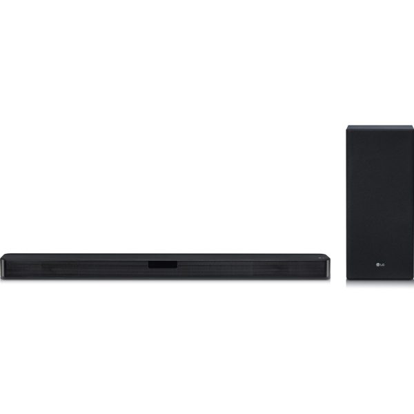 LG SL5Y 2.1 Bluetooth Speaker System - Wall Mountable