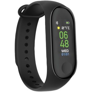 Naxa NSW-16 LifeForce+ Smartwatch with Bluetooth