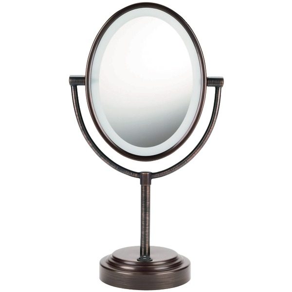 Conair BE47BR Double-Sided Lighted Mirror