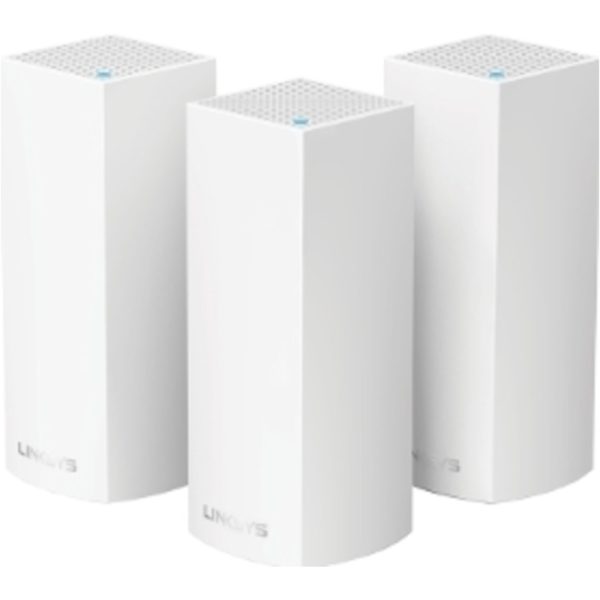 LINKSYS WHW0303 Wireless Router - 2.4 GHz - 3 Pack - White