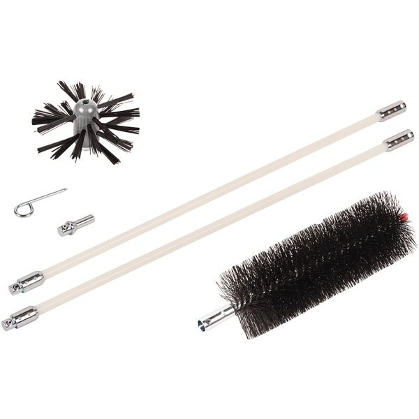 LintEater RJR103 LintEater Jr. PRO Rotary Dryer-Vent Cleaning Kit