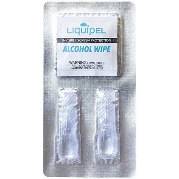 Liquipel 2200012 Liquid-Glass Invisible Screen Protector