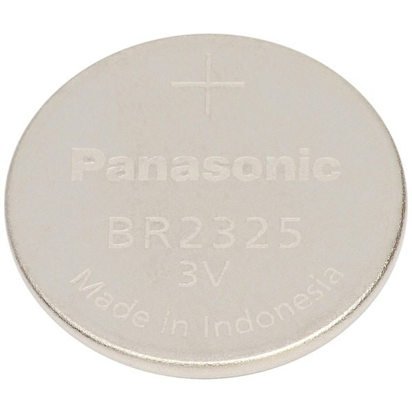 Ultralast LITH-2P LITH-2P BR1225 Lithium Coin Cell Battery