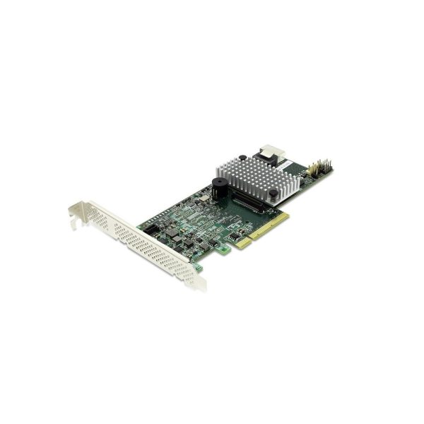 LSI Logic MegaRaid SAS 9266-4i SAS SATA Single Port PCI Express 2.0 x8 RAID Controller Kit LSI00306