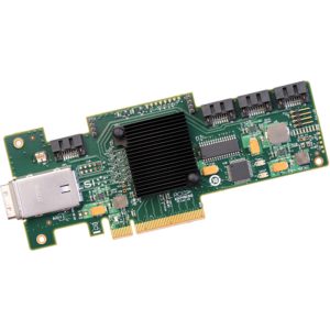 LSI SAS 9212-4i4e Storage RAID Serial ATA-600 SAS 600Mbps Controller LSI00192