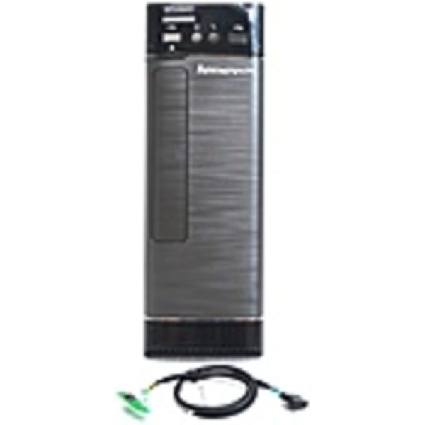 Lenovo 90200592 LX326ATA Chassis Front Panel - Silver/Black