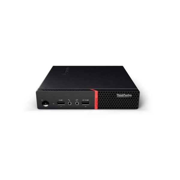 Lenovo ThinkCentre M715q AMD Ryzen 2200GE 3.2GHz 8GB 256GB Windows 10 Pro Tiny PC 10VHS0VH00