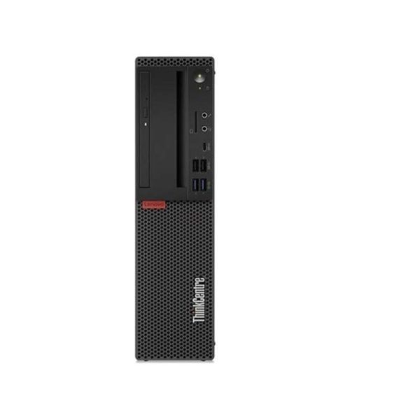 Lenovo ThinkCentre M720s Intel Core i3-8100 3.6GHz 8GB 500GB Windows 10 Pro SFF 10SUSEGW00