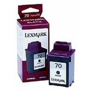 Lexmark 12A1970 No. 70 Print Cartridge for ColorJet 3200