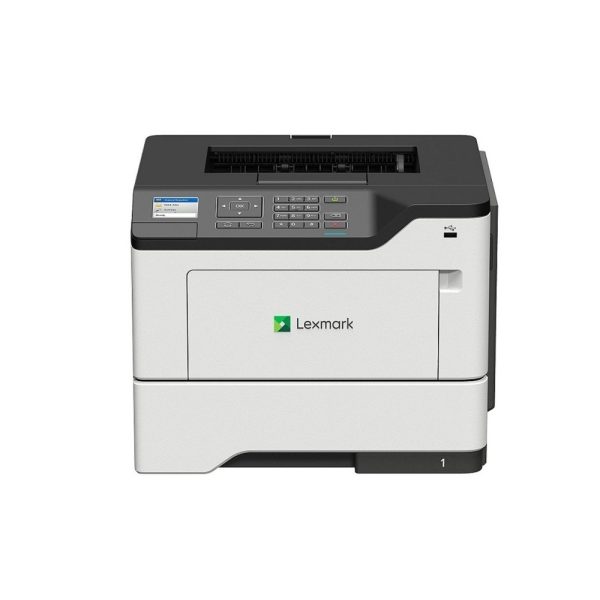 Lexmark 36S0400 MS621dn Monochrome Laser Duplex Printer Ethernet USB (Unused Box Repackaged)