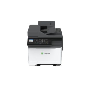 Lexmark 42C7330 CX421adn 25ppm 1200dpi Color USB LAN Laser Printer 42C7330 (Demo 117 Pages Used)