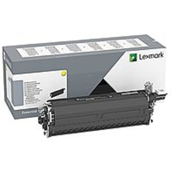 Lexmark 78C0D40 Yellow Developer Unit - 125000 Pages