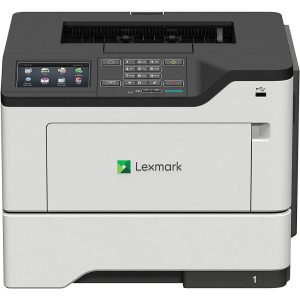 Lexmark MS622de Mono USB LAN Duplex Laser Printer 36S0500 (Demo 35 Pages Used)