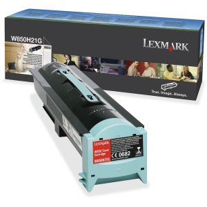 Lexmark Toner Cartridge - Laser - 35000 Pages - Black - 1 Each