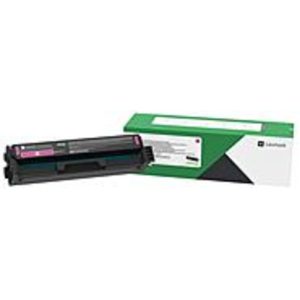 Lexmark Toner Cartridge - Magenta - Laser - High Yield - 4500 Pages