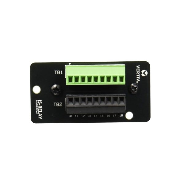 Liebert Remote Management Adapter IS-RELAY