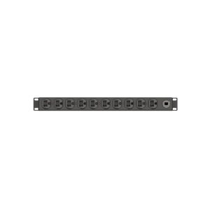 Liebert Vertiv Horizontal 20A 120V 1.9 KW NEMA 5-20P Rack-Mountable PDU VP9653