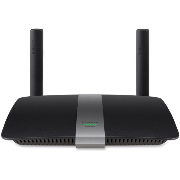 Linksys EA6350 IEEE 802.11ac Wireless Router