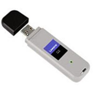 Linksys WUSB100 Wireless-G RangePlus USB Adapter