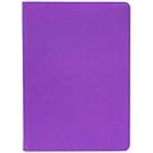 M-Edge Carrying Case (Folio) for 8 iPad mini - Purple - Ballistic Nylon