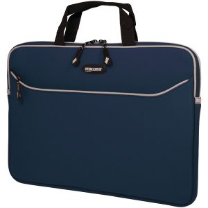 Mobile Edge MESSM3-13 SlipSuit 13" Sleeve for MacBook and MacBook Pro (Navy)