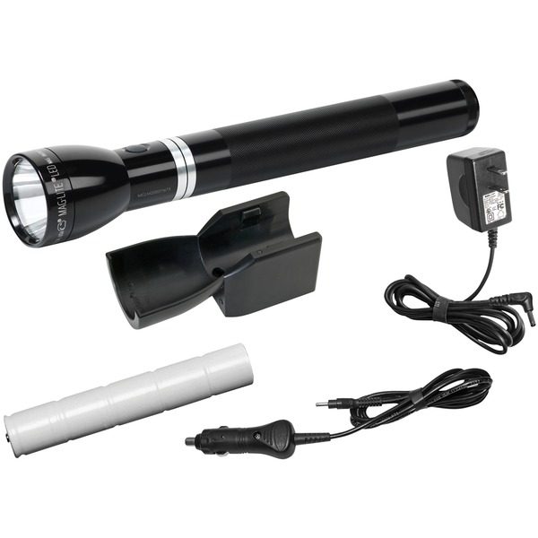 MAGLITE RL1019 MAGCharger LED Rechargeable Flashlight System