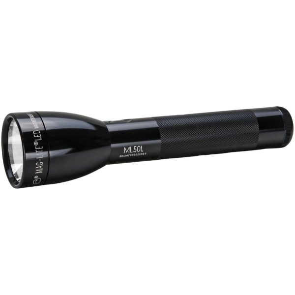 MAGLITE ML50L-S2016 490 Lumen ML50L LED Flashlight (2 Cell)