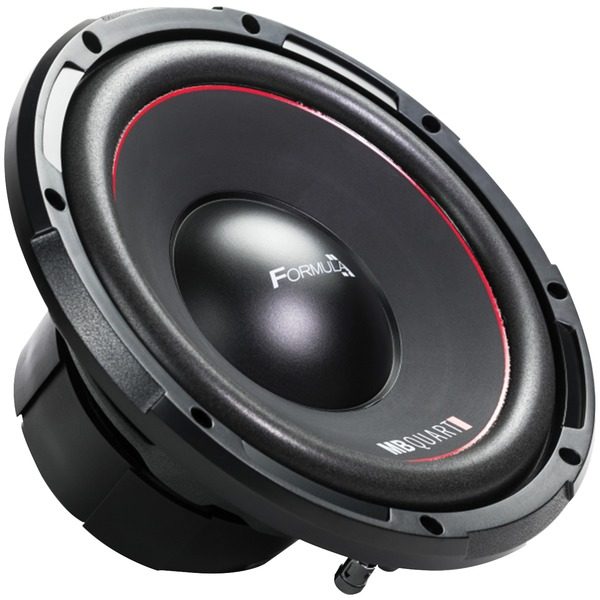 MB Quart FW1-254 Formula Series Dual Voice-Coil Subwoofer (10")