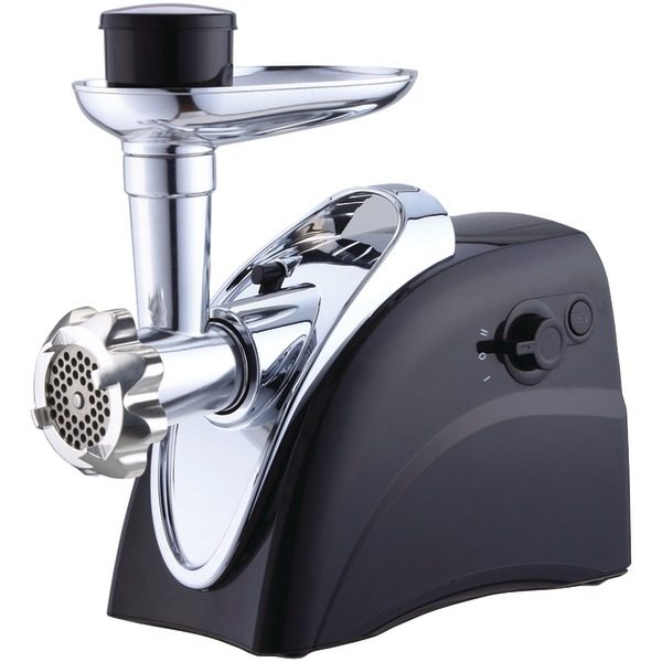 Brentwood Appliances MG-400BK Meat Grinder