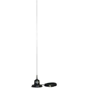 Tram TRAM 300 300-Watt 26 MHz to 30 MHz 1-Piece Magnet-and-Coil-Housing Trucker CB Antenna Kit