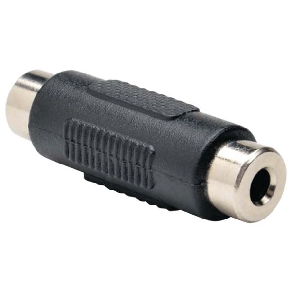 Tripp Lite P310-000 3.5mm Stereo Audio Coupler