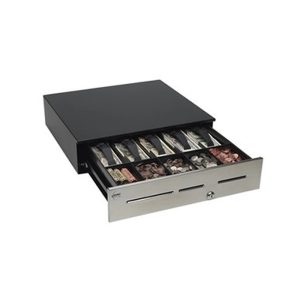 MMF Advatage 18x16.7x4.6 5x Bill 5x Coin USB Cash Drawer ADV-113B11810-04