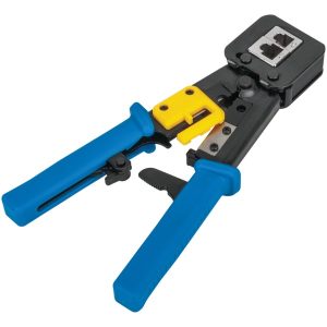 Intellinet Network Solutions 790352 FastCrimp Modular Plug Crimping Tool