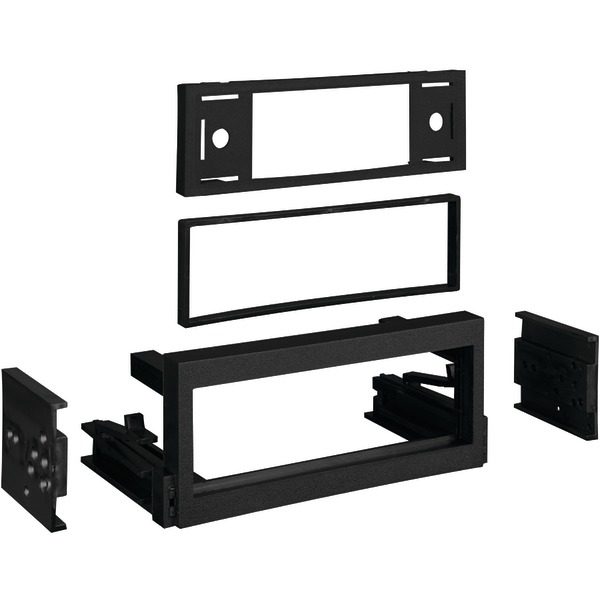 Metra 99-3002 Single-DIN Installation Multi Kit for 1995 through 2005 Cadillac/Chevrolet/GMC Truck