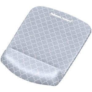 Fellowes 9549701 PlushTouch Mouse Pad Wrist Rest