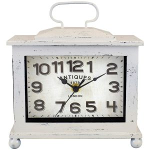 Westclox 91071 Metal Vintage Clock