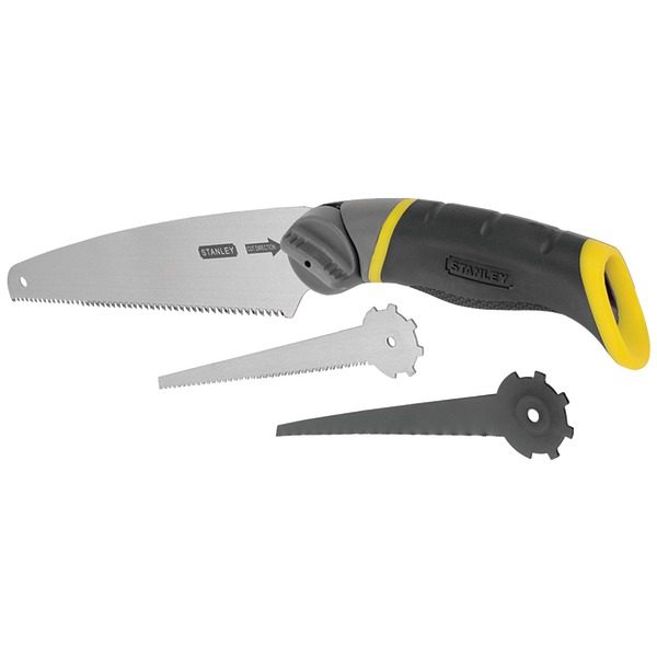 STANLEY 20-092 Multipurpose 3-in-1 Saw Set