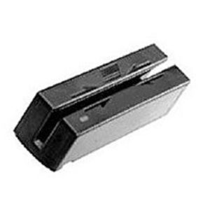 Magtek 21040110 USB 2.0 Magnetic Stripe Reader - Dual Track - USB - Black