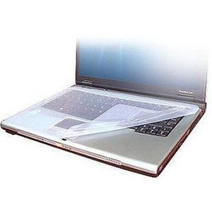 Man and Machine DRAPE17W Silicone Drape 17-inch Laptop Protector