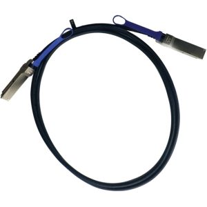 Mellanox Network Cable - 6.56 ft Network Cable for Network Device - First End: 1 x SFP+ Network - Black