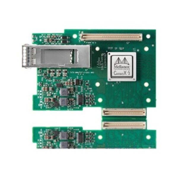 Mellanox Technologies MCX545M-ECAN Connectx-5 VPI Network Interface Card Ocp 2.0