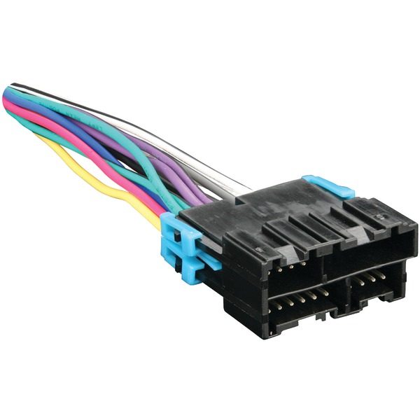 Metra 70-1858 21-Pin Radio Wiring Harness for 1986 through 2005 GM