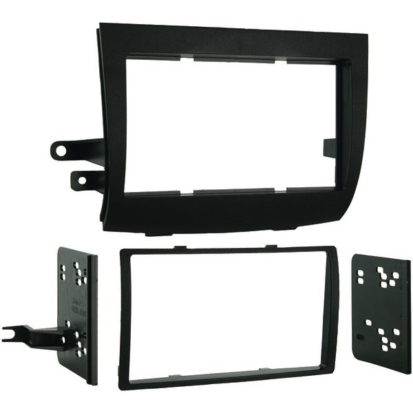 Metra 95-8208 Double-DIN Installation Kit for 2004 through 2010 Toyota Siennas