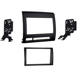 Metra 95-8214TB Double-DIN Installation Kit for 2005 through 2011 Toyota Tacoma