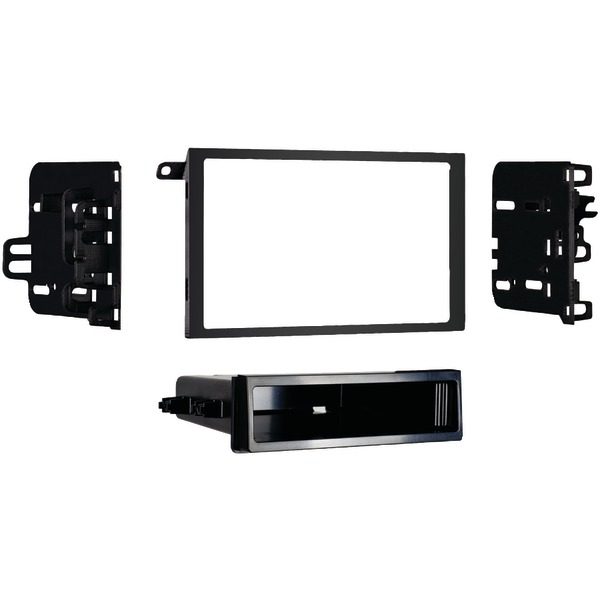 Metra 99-2011 ISO-DIN/ISO-Double-DIN Multi Kit for 1990 through 2012 GM/Suzuki