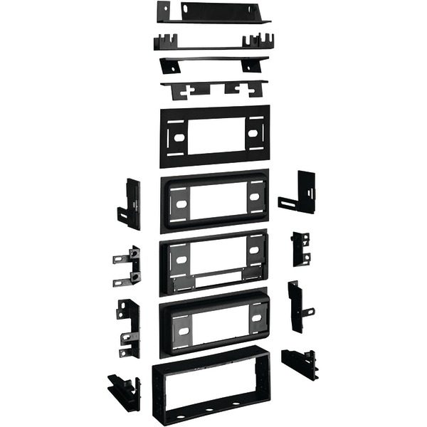 Metra 99-4544 Single-DIN Installation Multi Kit with EQ Option for 1982 through 2005 GM