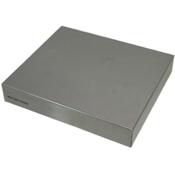 Mettler 62010770 Stainless Steel Platter for PS90 Scale