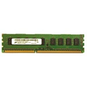 Micron 4GB DDR4 SDRAM Memory Module - 4 GB DDR4 SDRAM - CL15 - 1.20 V - ECC - Registered - 288-pin - DIMM