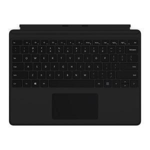 Microsoft Surface Pro X Keyboard With Trackpad Black QJX-00001