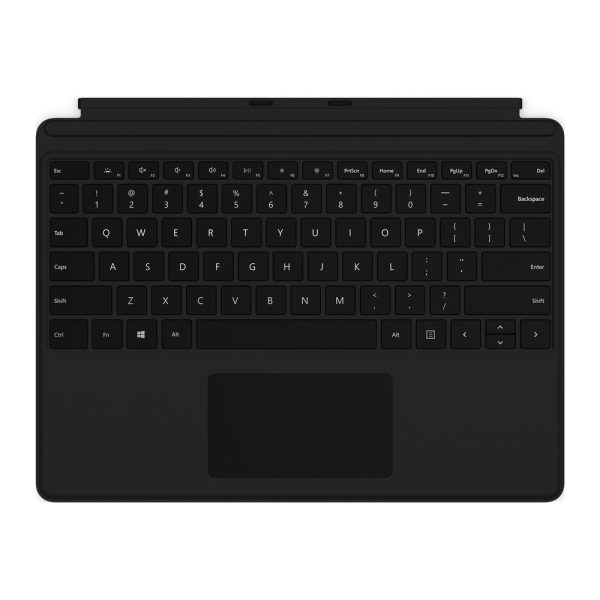 Microsoft Surface Pro X Keyboard With Trackpad Black QJX-00001